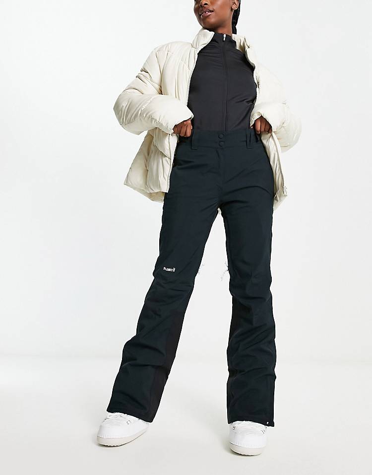 Planks All-time Insulated ski pants in black